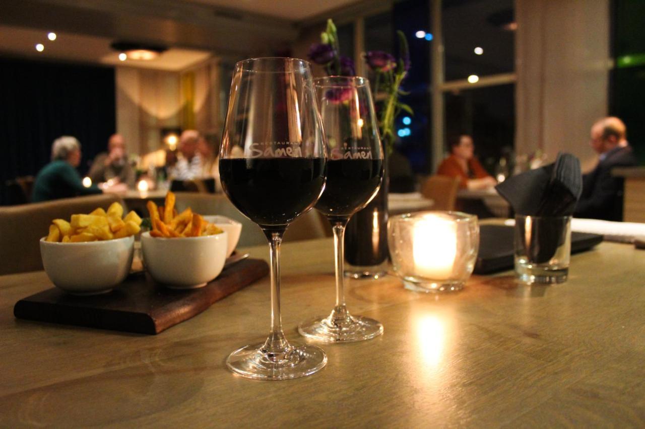 Hotel Umberto Wijchen Eksteriør bilde
