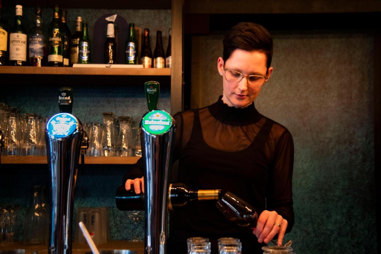 Hotel Umberto Wijchen Eksteriør bilde