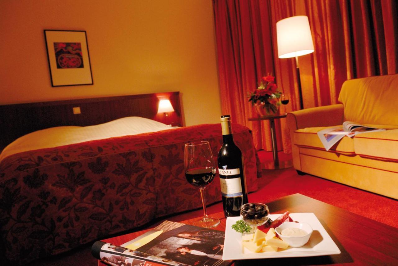 Hotel Umberto Wijchen Eksteriør bilde