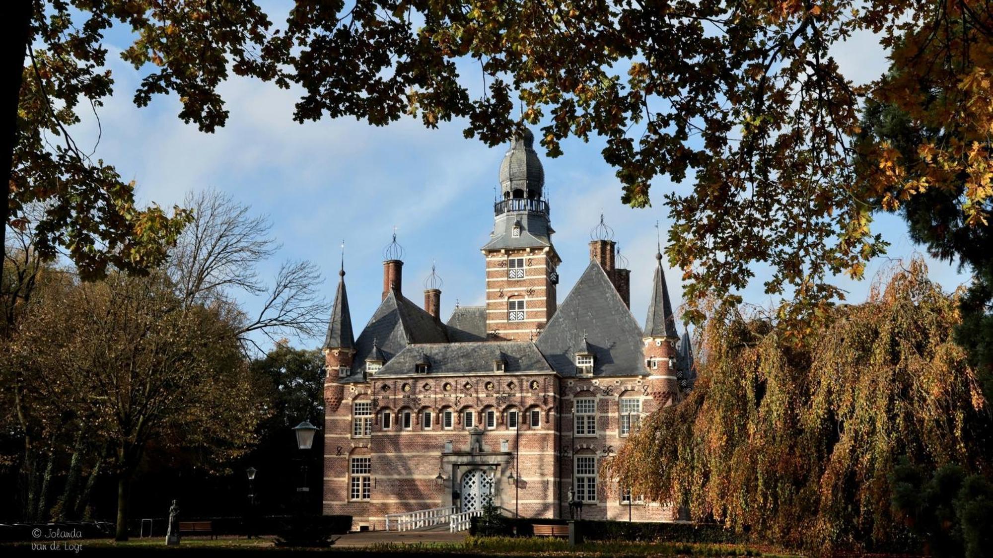 Hotel Umberto Wijchen Eksteriør bilde