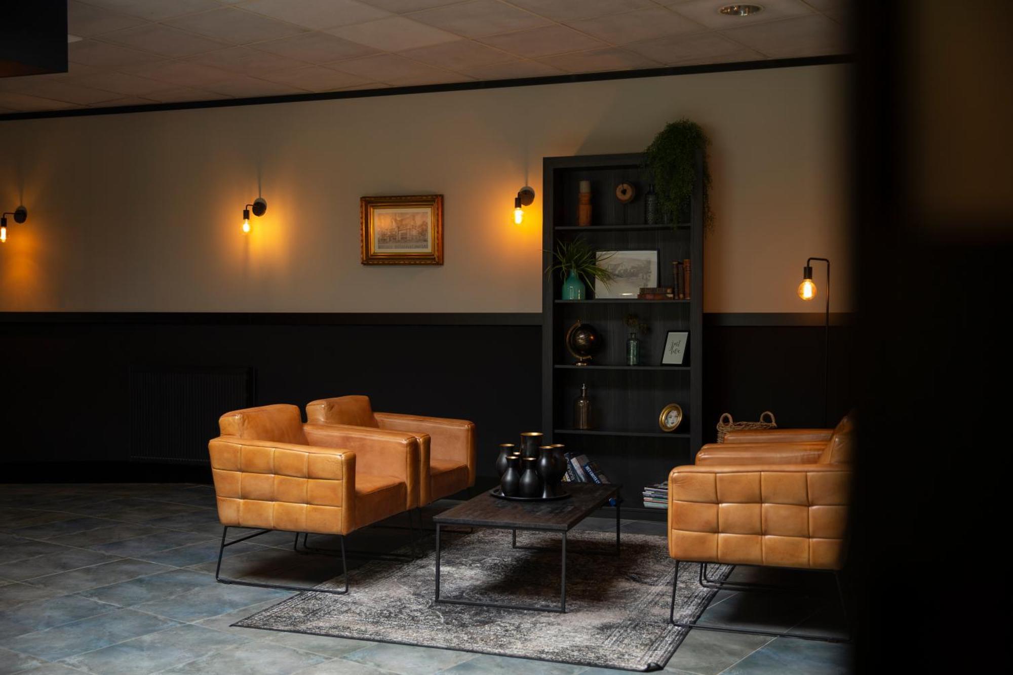 Hotel Umberto Wijchen Eksteriør bilde