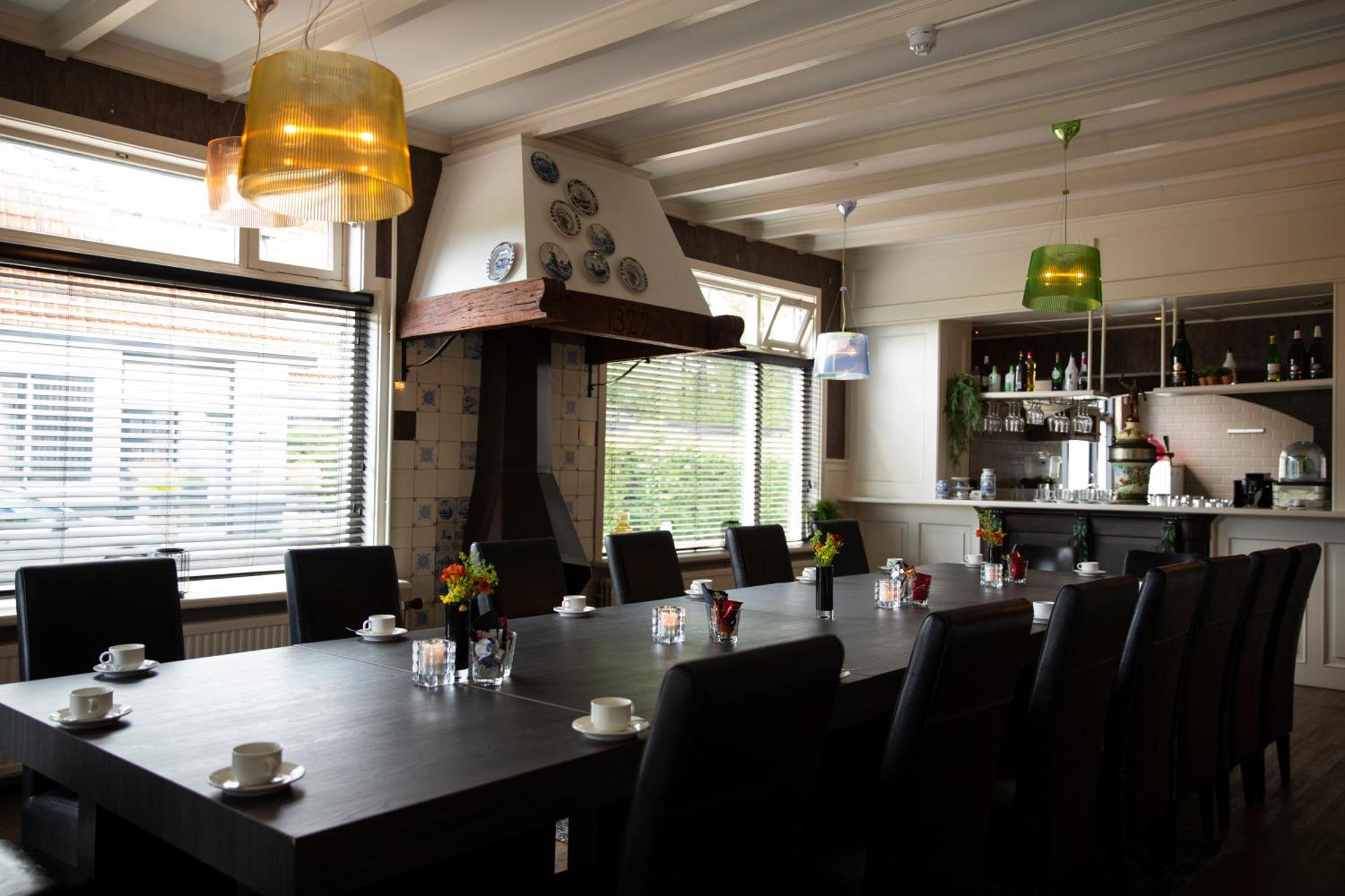 Hotel Umberto Wijchen Eksteriør bilde