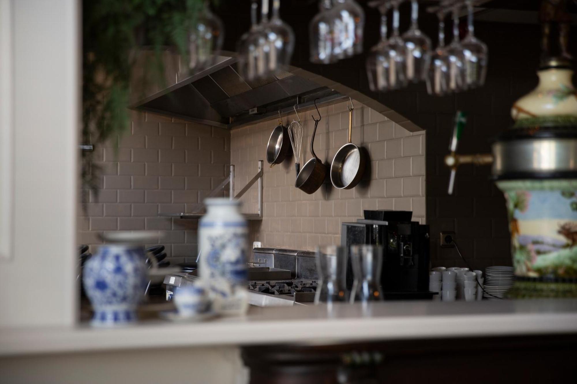 Hotel Umberto Wijchen Eksteriør bilde