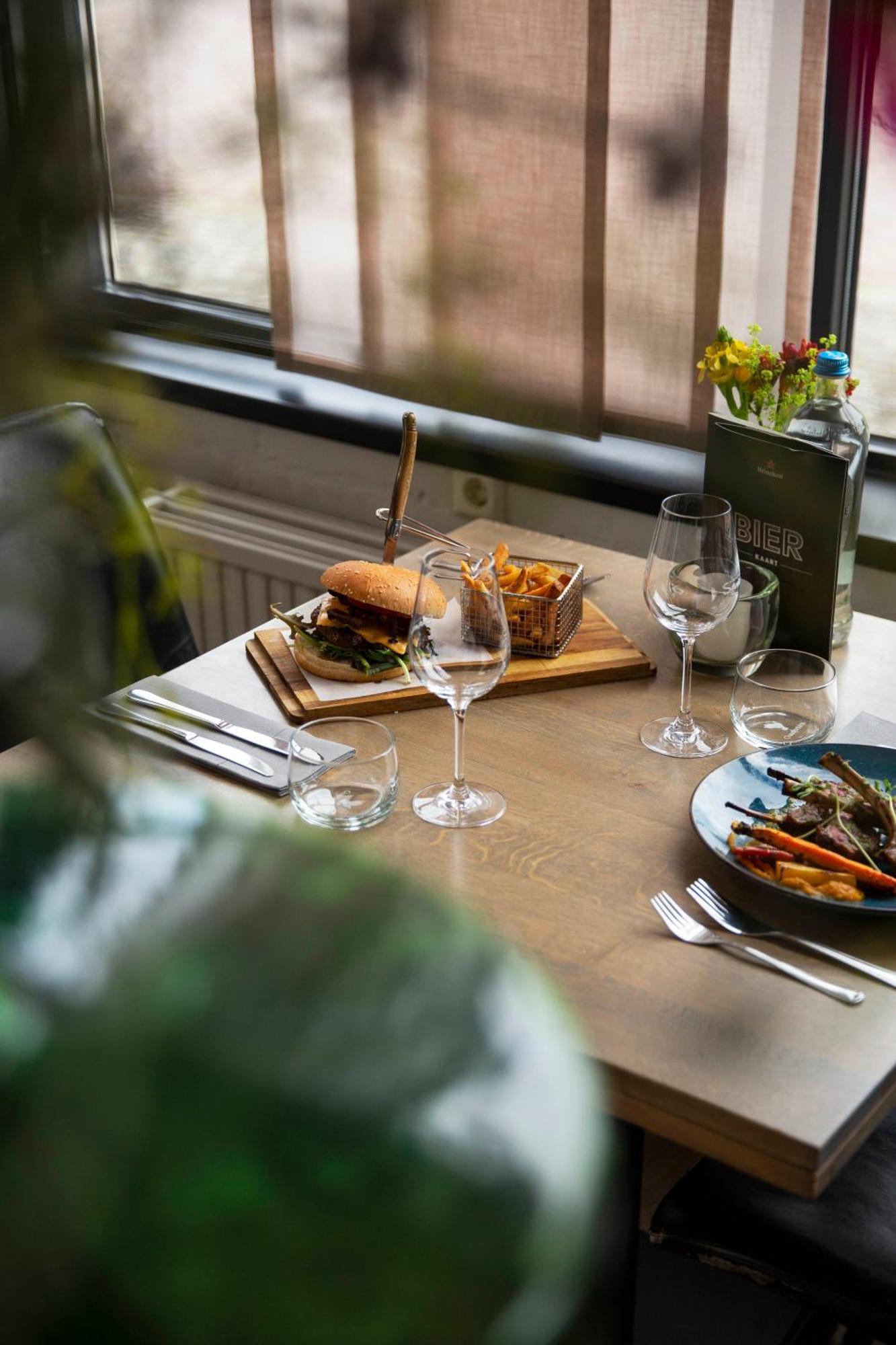 Hotel Umberto Wijchen Eksteriør bilde