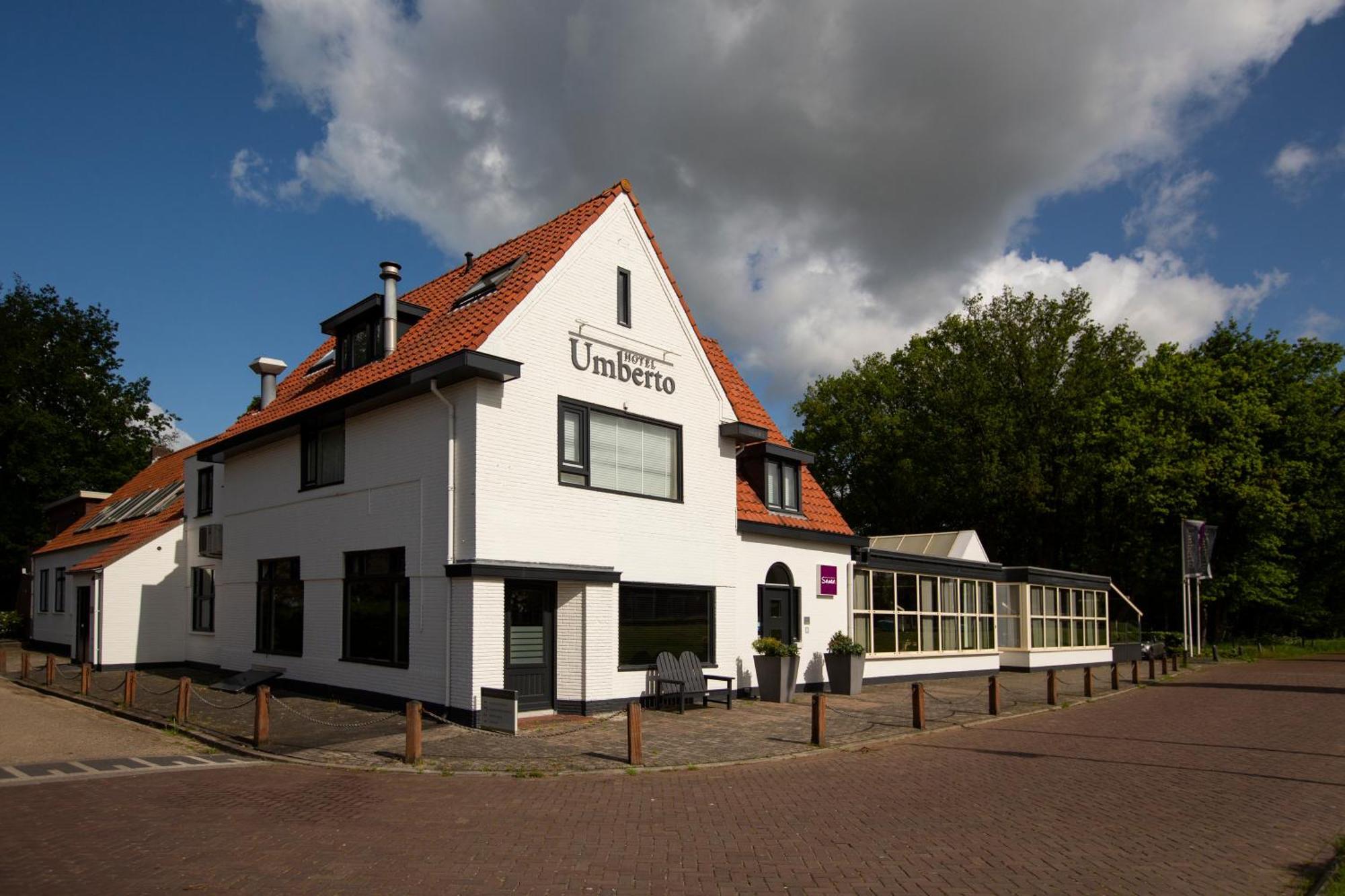Hotel Umberto Wijchen Eksteriør bilde