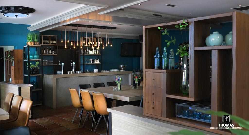 Hotel Umberto Wijchen Eksteriør bilde